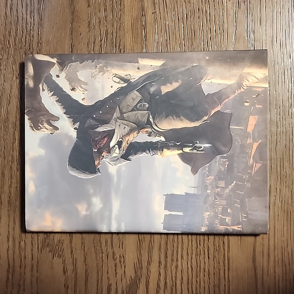 Assassin's Creed: Unity The Complete Official Guide Collector's Edition HC